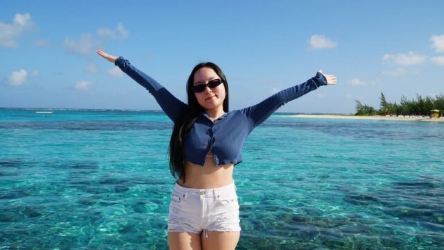 Home 🇲🇵🇺🇸 #saipan #koreangirl